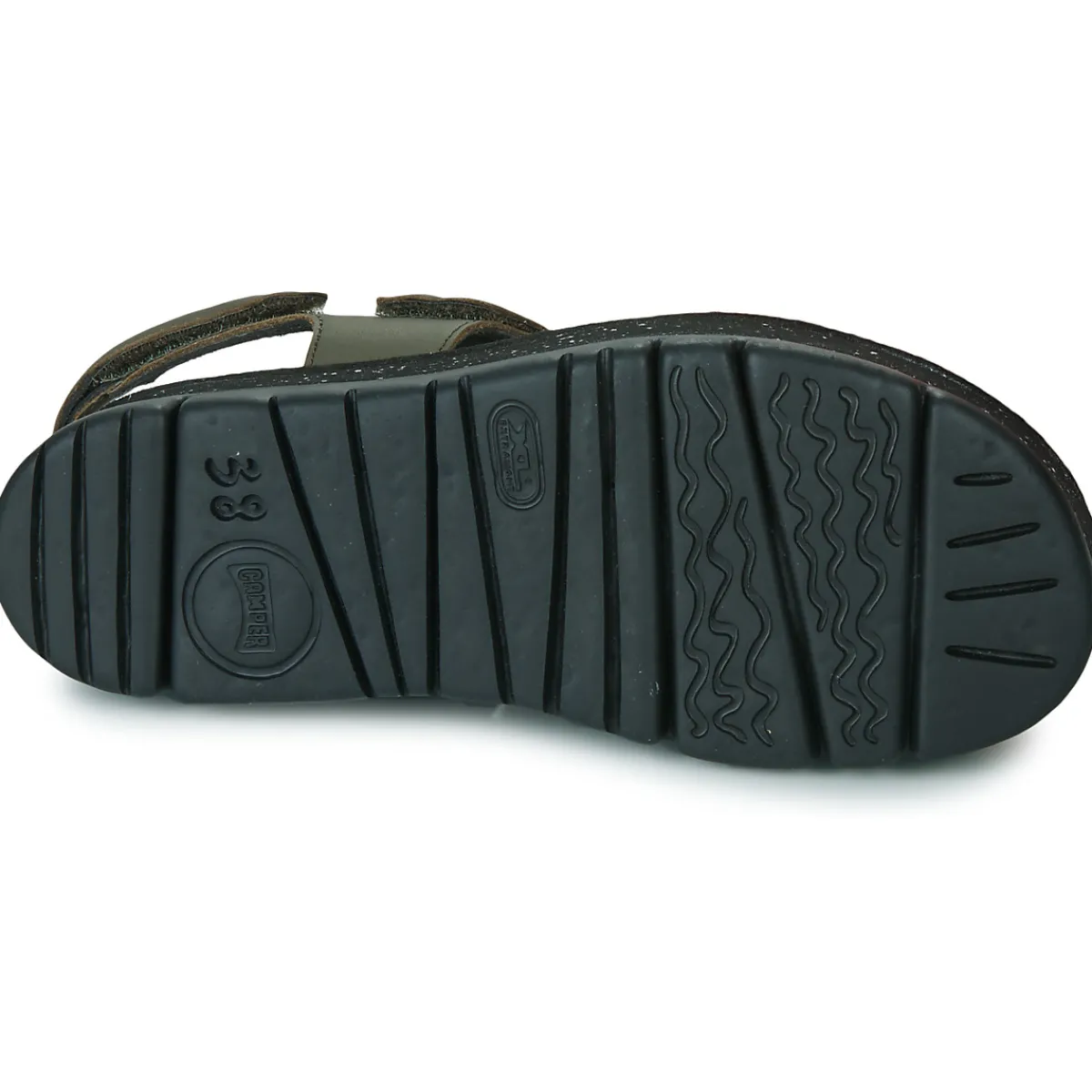 Sandales Et Nu-pieds^Camper - ORUGA UP Kaki