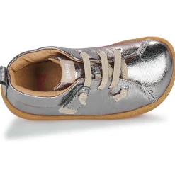 Baskets Mode^Camper - PEU CAMI Argent