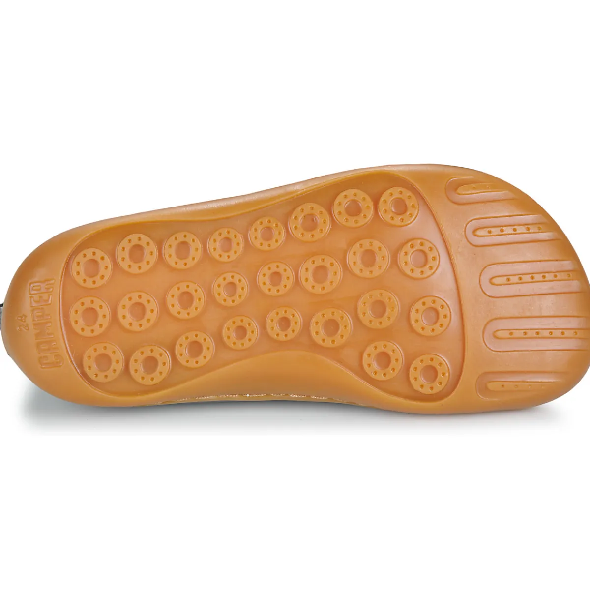 Baskets Mode^Camper - PEU CAMI Argent