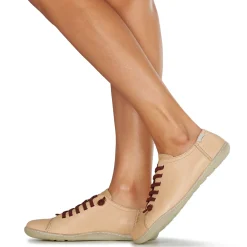 Baskets Mode^Camper - PEU CAMI Beige