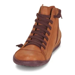 Bottines / Boots^Camper - PEU CAMI Cognac