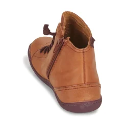 Bottines / Boots^Camper - PEU CAMI Cognac