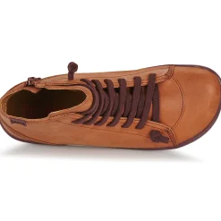 Bottines / Boots^Camper - PEU CAMI Cognac