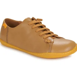 Baskets Mode^Camper - PEU CAMI Cognac
