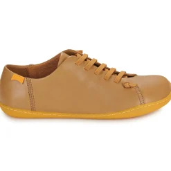 Baskets Mode^Camper - PEU CAMI Cognac