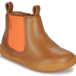 Bottines / Boots^Camper - PEU CAMI Cognac