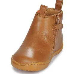 Bottines / Boots^Camper - PEU CAMI Cognac