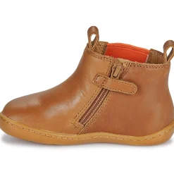 Bottines / Boots^Camper - PEU CAMI Cognac