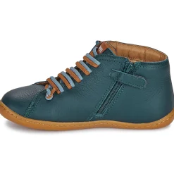 Baskets Mode^Camper - PEU CAMI Bleu