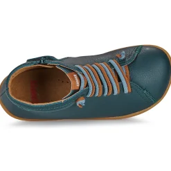 Baskets Mode^Camper - PEU CAMI Bleu