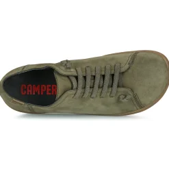 Baskets Mode^Camper - PEUC Kaki