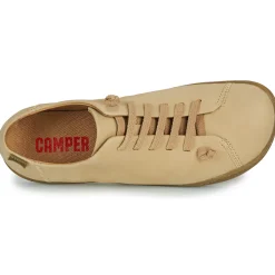 Baskets Mode^Camper - PEUC Beige