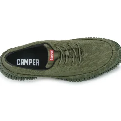 Derbies & Richelieu^Camper - PIX Kaki