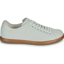 Baskets Mode^Camper - PLLP Blanc