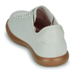 Baskets Mode^Camper - PLLP Blanc