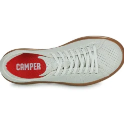 Baskets Mode^Camper - PLLP Blanc