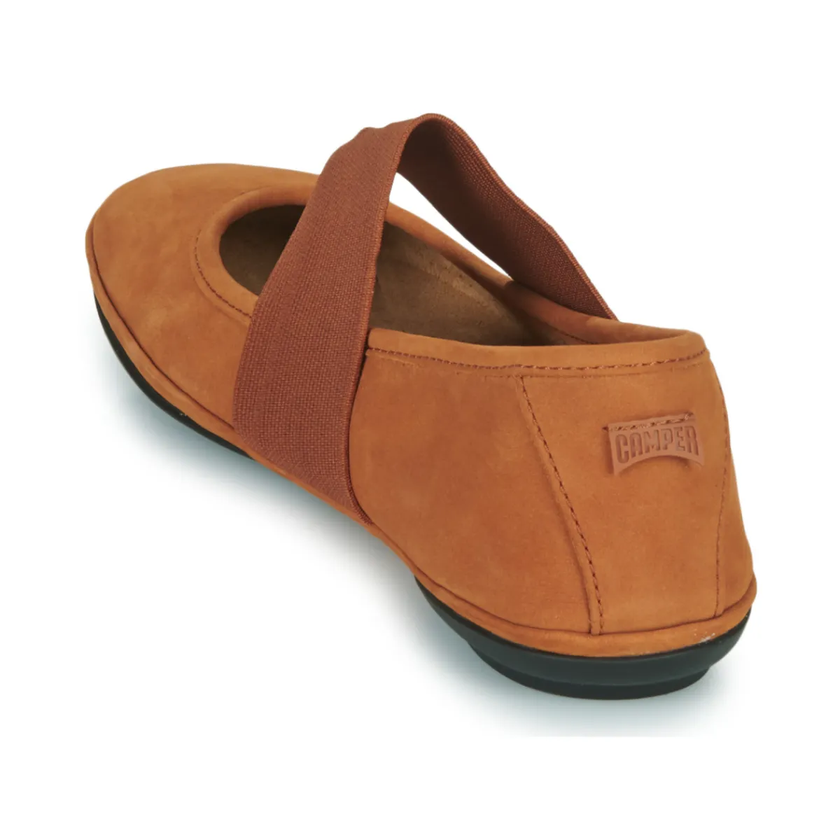 Ballerines / Babies^Camper - RIGHT NINA Cognac