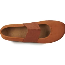 Ballerines / Babies^Camper - RIGHT NINA Cognac