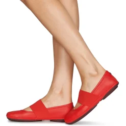 Ballerines / Babies^Camper - RIGHT NINA Rouge