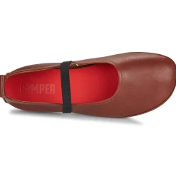 Ballerines / Babies^Camper - RIGN Marron
