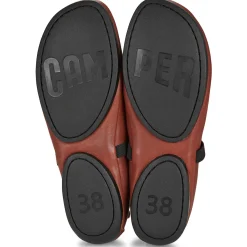 Ballerines / Babies^Camper - RIGN Marron
