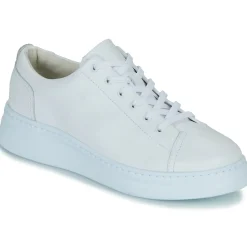 Baskets Mode^Camper - RUNNER Blanc