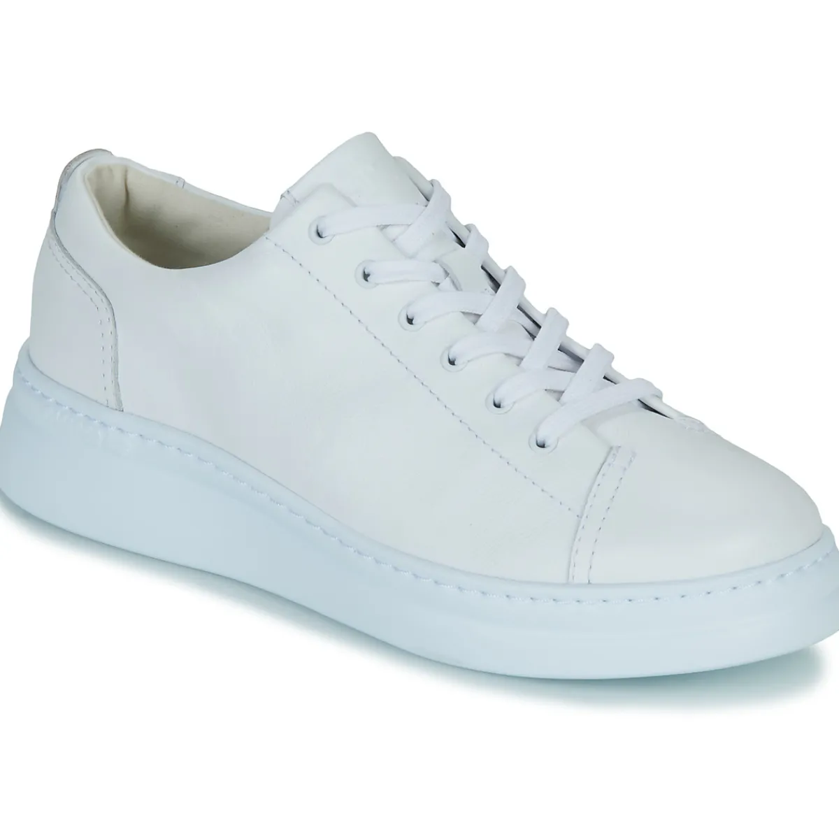 Baskets Mode^Camper - RUNNER Blanc