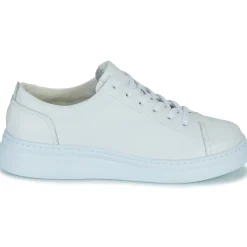 Baskets Mode^Camper - RUNNER Blanc