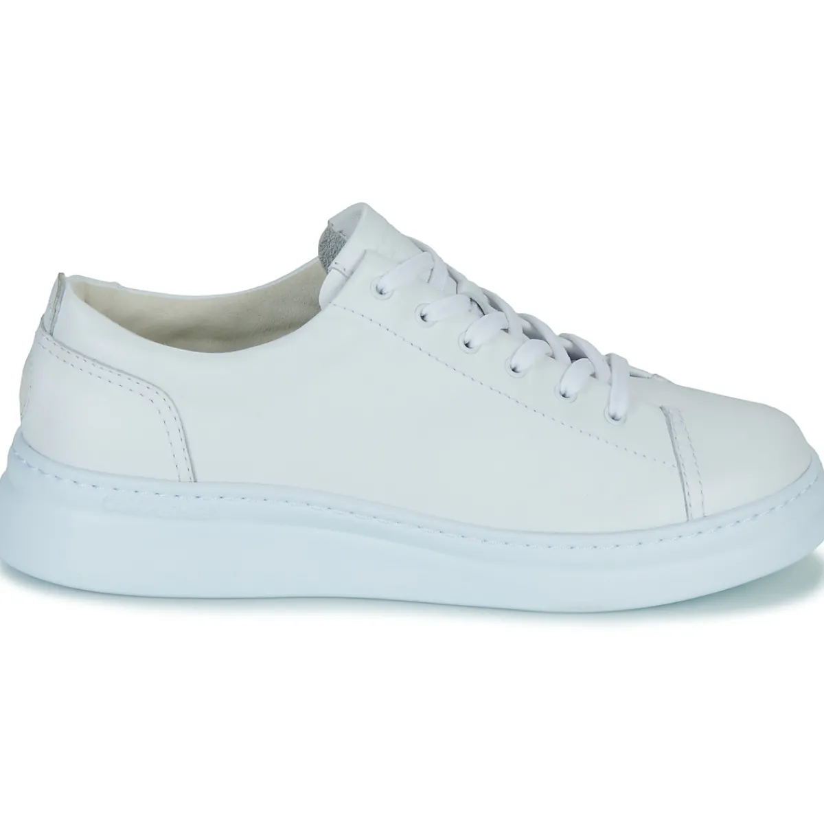 Baskets Mode^Camper - RUNNER Blanc