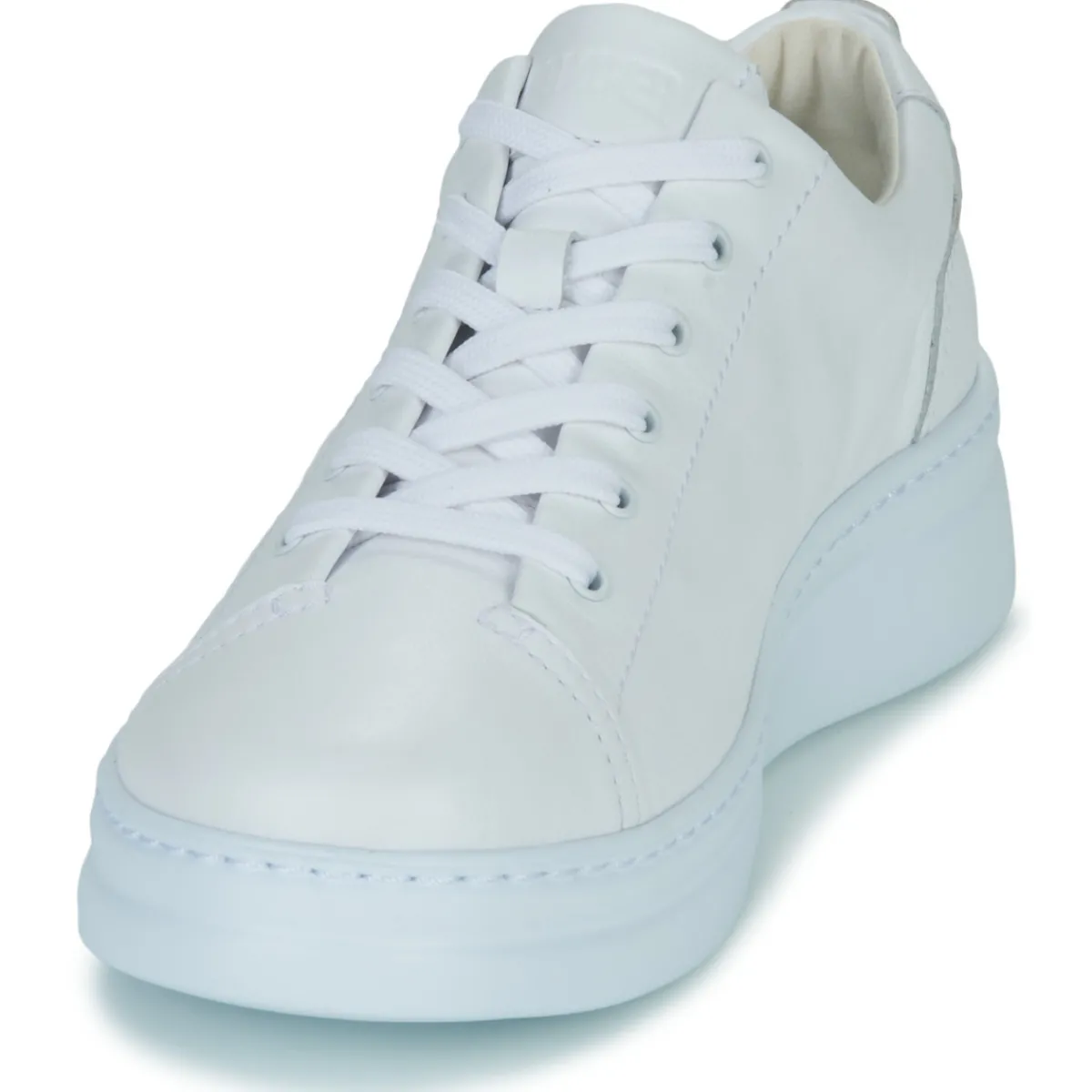 Baskets Mode^Camper - RUNNER Blanc