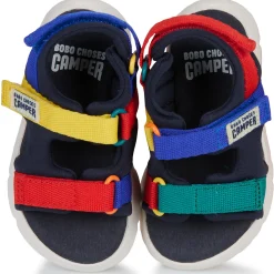 Sandales Et Nu-pieds^Camper - TWS FW by Bobo Choses Multicolore