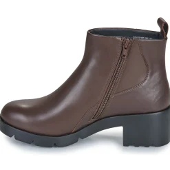 Bottines / Boots^Camper - WANDA Marron