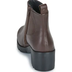 Bottines / Boots^Camper - WANDA Marron