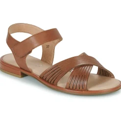 Sandales Et Nu-pieds^Caprice - 28101 Marron