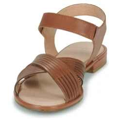 Sandales Et Nu-pieds^Caprice - 28101 Marron