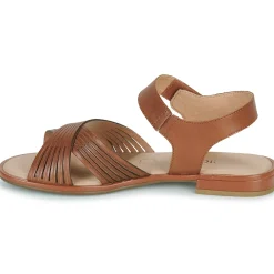 Sandales Et Nu-pieds^Caprice - 28101 Marron