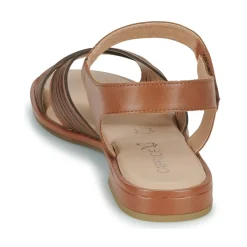 Sandales Et Nu-pieds^Caprice - 28101 Marron