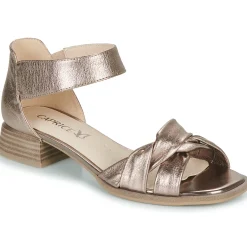 Sandales Et Nu-pieds^Caprice - 28202 Doré