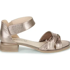 Sandales Et Nu-pieds^Caprice - 28202 Doré