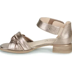 Sandales Et Nu-pieds^Caprice - 28202 Doré