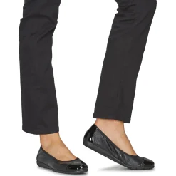 Ballerines / Babies^Caprice - 22152 Noir