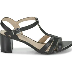 Sandales Et Nu-pieds^Caprice - 28308 Noir