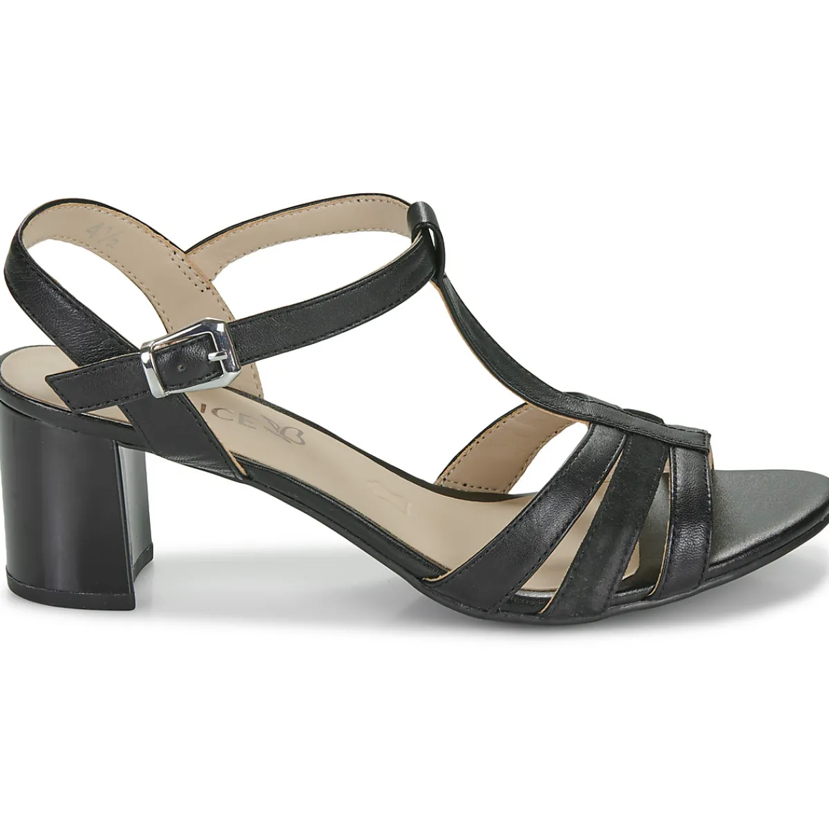 Sandales Et Nu-pieds^Caprice - 28308 Noir