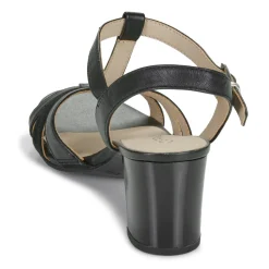 Sandales Et Nu-pieds^Caprice - 28308 Noir