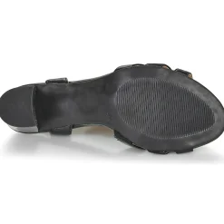 Sandales Et Nu-pieds^Caprice - 28308 Noir