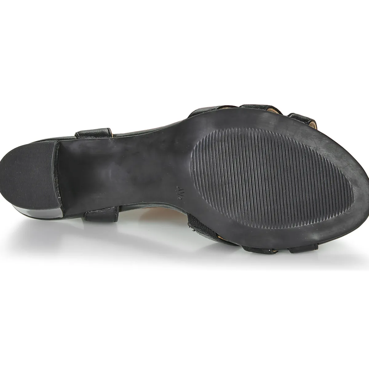 Sandales Et Nu-pieds^Caprice - 28308 Noir