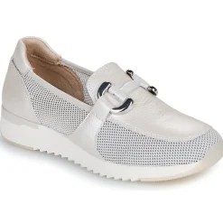 Mocassins & Chaussures Bateau^Caprice - 24502 Blanc