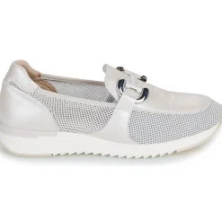Mocassins & Chaussures Bateau^Caprice - 24502 Blanc
