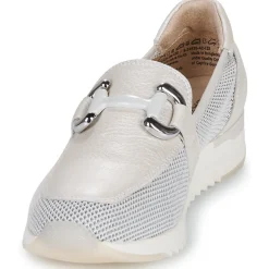 Mocassins & Chaussures Bateau^Caprice - 24502 Blanc