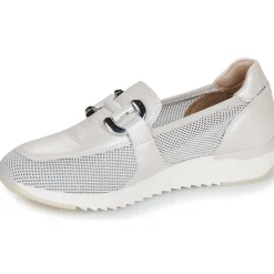 Mocassins & Chaussures Bateau^Caprice - 24502 Blanc